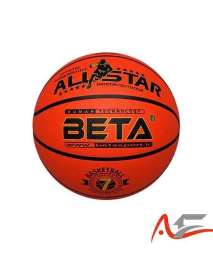 توپ بسکتبال خیابانی بتا سایز 6