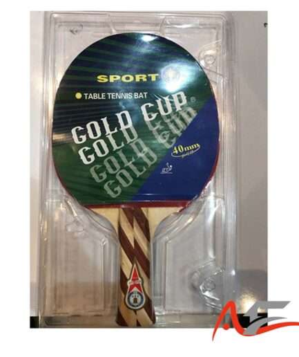راکت پینگ پنگ گلد کاپ