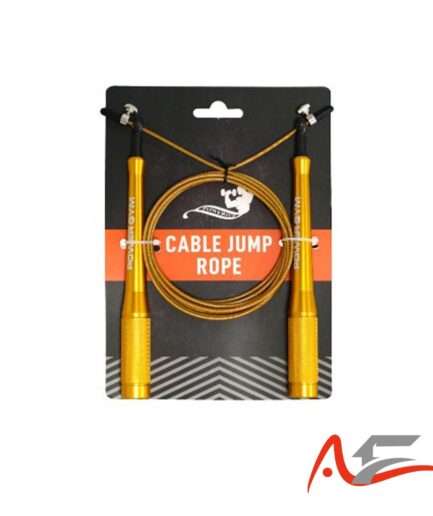 طناب کراسفیت فلزی برند POWERGYM