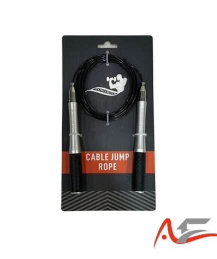 طناب کراسفیت فلزی حرفه ای برند POWERGYM