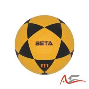 توپ فوتسال چرمی بتا مدل 111