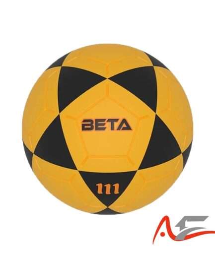 توپ فوتسال چرمی بتا مدل 111