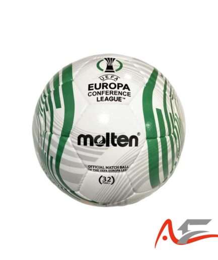 توپ فوتبال چهل تیکه چرمی مولتن کد GKI2085