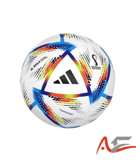 توپ فوتبال چهل تیکه چرمی جام جهانی 2022