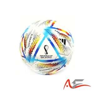 توپ فوتبال چهل تیکه چرمی جام جهانی کد GKI1225