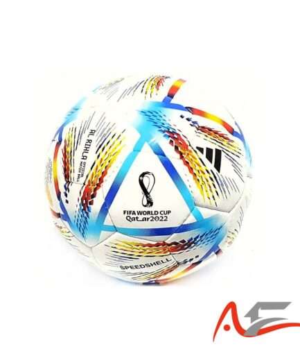 توپ فوتبال چهل تیکه چرمی جام جهانی کد GKI1225