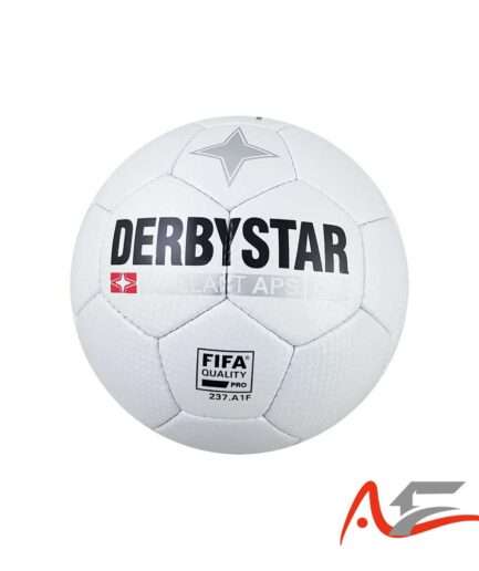 توپ فوتبال چهل تیکه چرمی دربی استار کد GKI1022