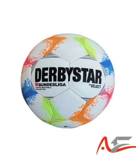 توپ فوتبال دربی استار مدل mini