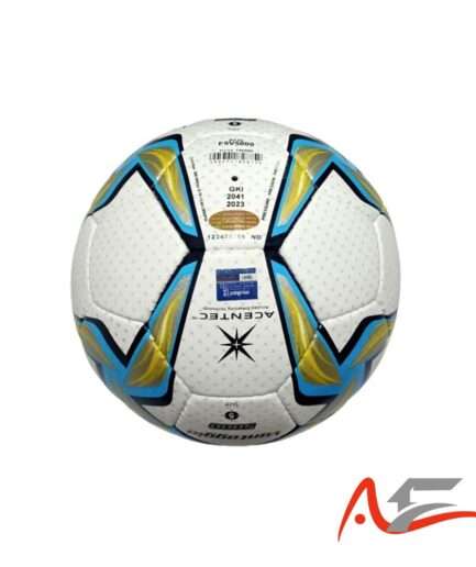 توپ فوتسال چهل تیکه چرمی مولتن ونتیگو مدل VGI-980Y