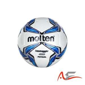 توپ فوتسال چهل تیکه چرمی مولتن ونتیگو مدل F9V4800