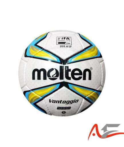 توپ فوتسال چهل تیکه چرمی مولتن ونتیگو مدل VGI-980Y