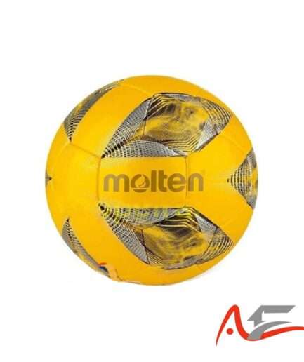 توپ فوتسال چهل تیکه چرمی مولتن ونتیگو مدل F1A3200