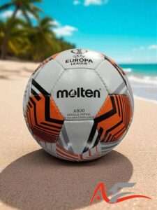 توپ فوتبال مولتن مدل لیگ اروپا 3600