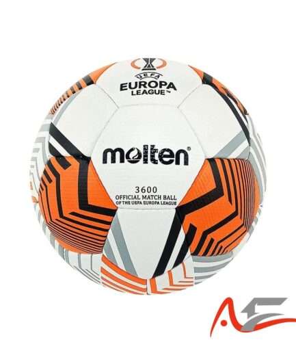 توپ فوتبال مولتن مدل لیگ اروپا 3600