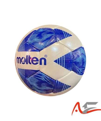 توپ فوتبال چهل تیکه چرمی مولتن کد KGI2087