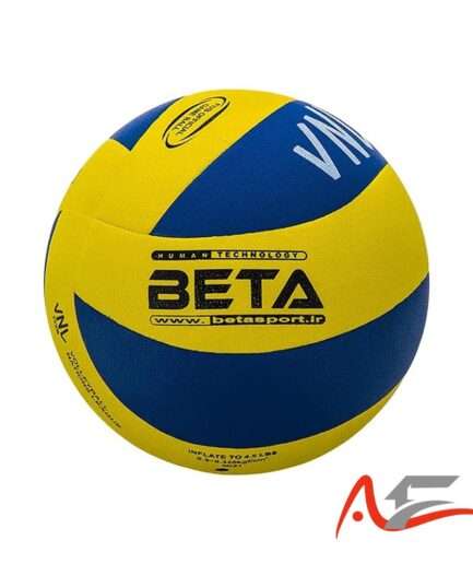 توب والیبال چرمی بتا مدل MVA6000