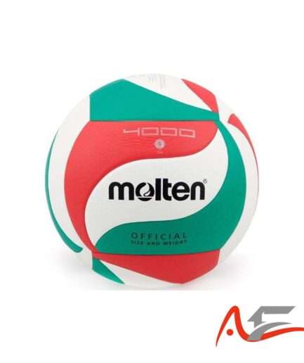 توپ والیبال چرمی مولتن مدل V5M4000