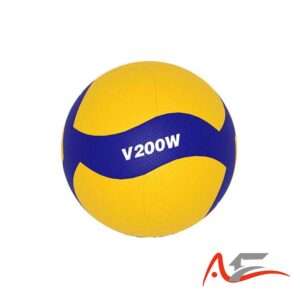 توپ والیبال چرمی میکاسا مدل V200W