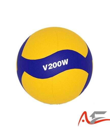 توپ والیبال چرمی میکاسا مدل V200W