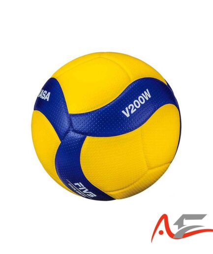 توپ والیبال چرمی میکاسا مدل V200W