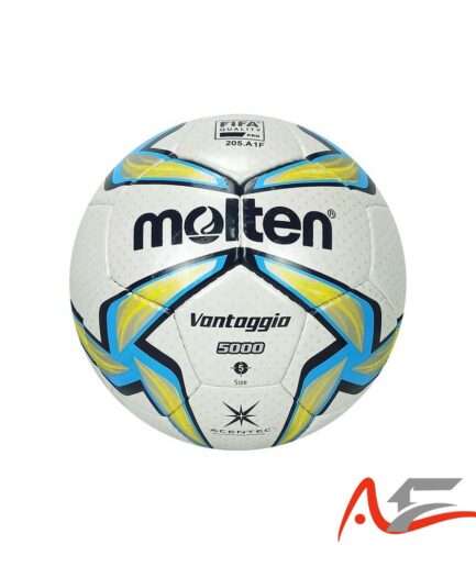 توپ فوتبال چهل تیکه چرمی مدل GKI1055