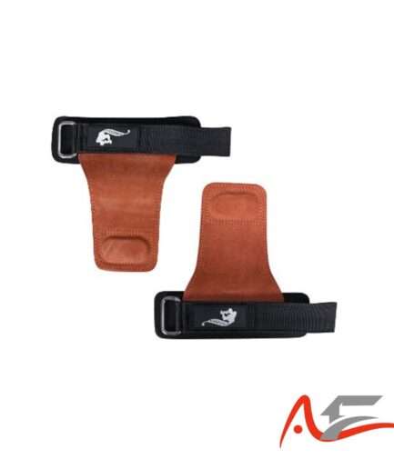 کف بند حرفه ای چرمی برند POWERGYM